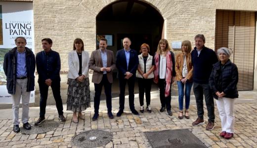 Encuentro Fundación Caja Navarra