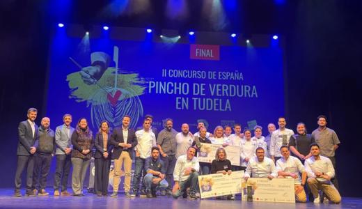 Entrega de premios