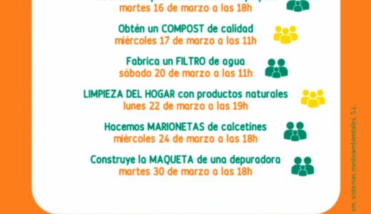 Escuela sostenibilidad 2021