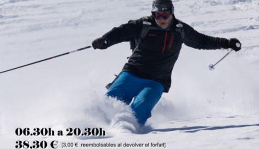 Excursion Formigal