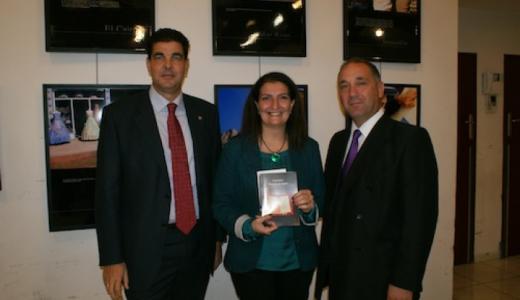 Exposición Benjamín de Tudela