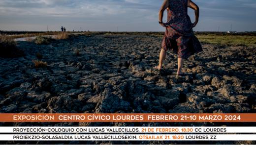 Exposición fotográfica “Emergencia climática. Un reto social inevitable”