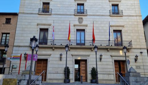 Fachada ayuntamiento