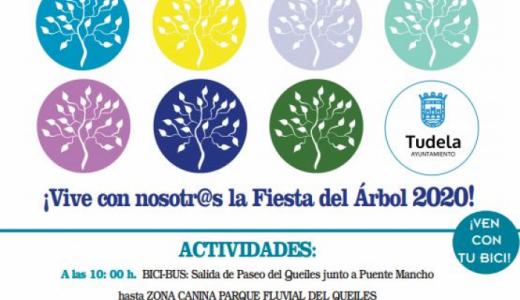 Fiesta Día Arbol 2020