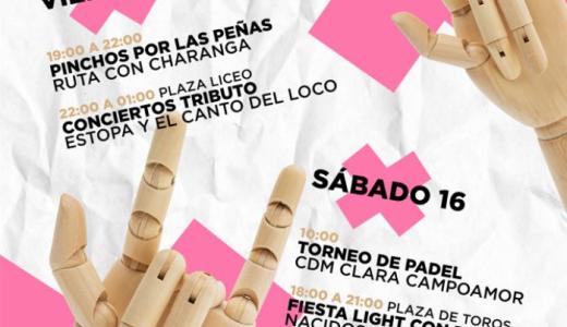 Fiestas juventud 2023