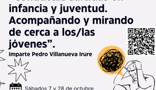 formación monitorado de tiempo libre (1) conductas suicidas