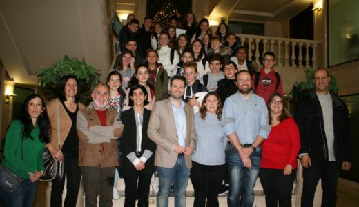 Foto visita IES