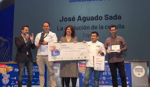 Ganador concurso pinchos
