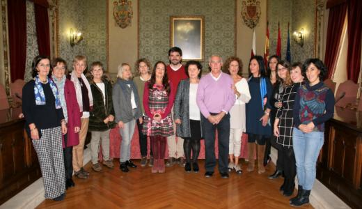 Homenaje maestros