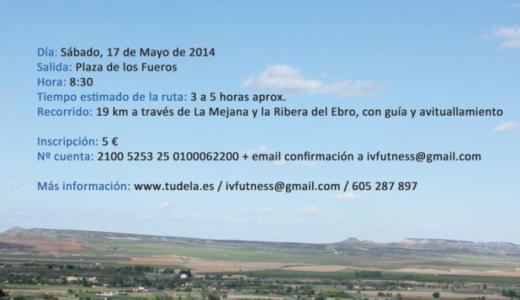I Marcha senderista de la verdura