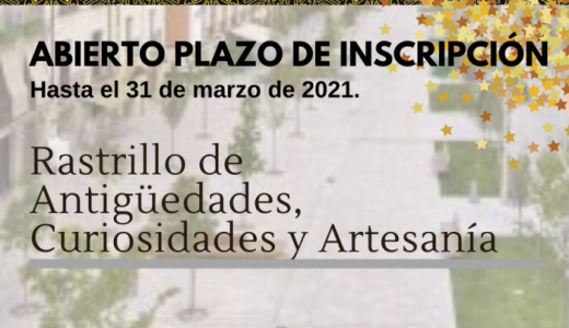 Imagen Plazo rastrillo 21