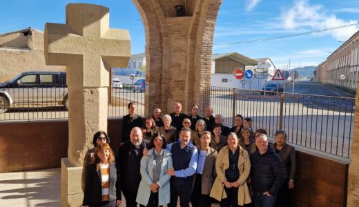 Inauguración Humilladero