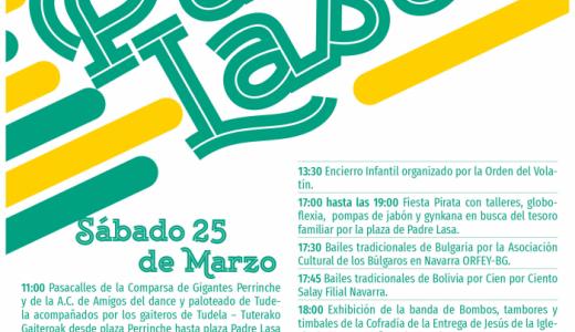 Inauguración Padre Lasa