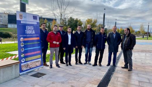 Inauguración Parque del Queiles