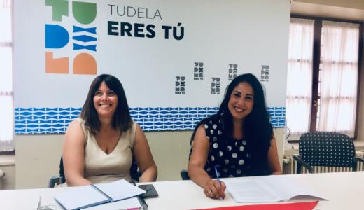 Irune García García y Verónica Gormedino López