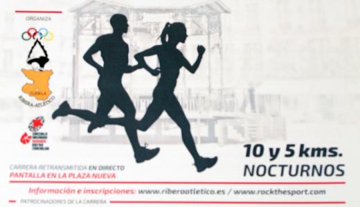 IV Carrera Nocturna de Tudela “La Revoltosa’