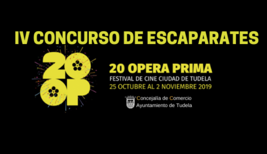 IV Concurso escaparates Opera Prima