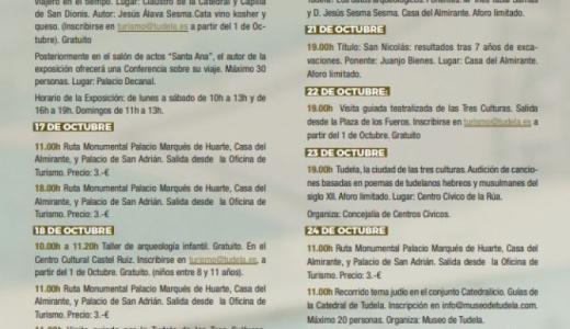 Jornadas tres culturas