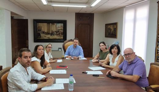 Junta extraordinaria