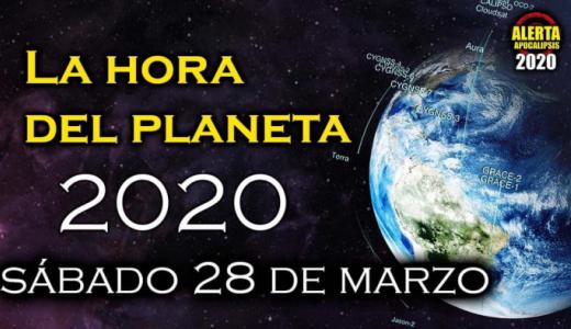 La hora del planeta