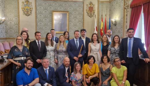 La nueva corporación municipal