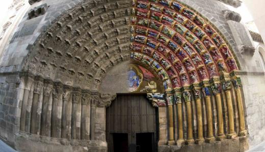 La "Puerta del Juicio"