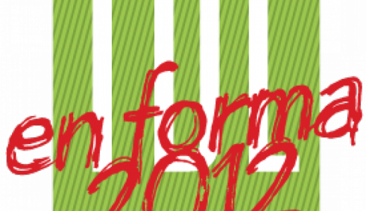 Logotipo Tudela en Forma