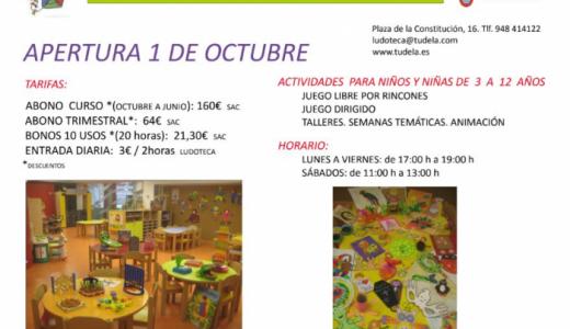 Ludoteca 2018-2019
