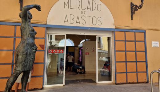 Mercado abastos