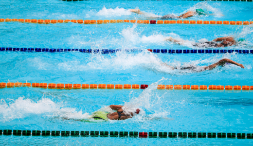 natación escolar