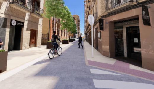Obras San Marcial