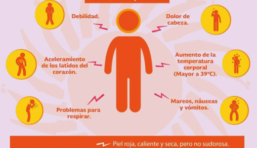 Ola de calor