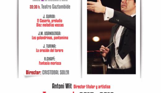 Orquesta Sinfónica de Navarra