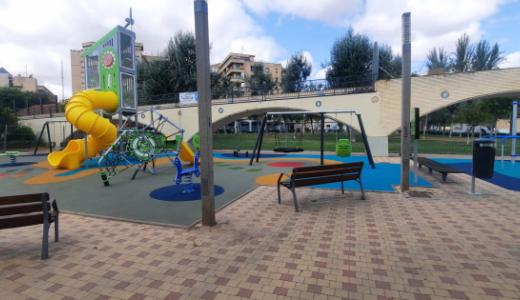 Parque Otoño