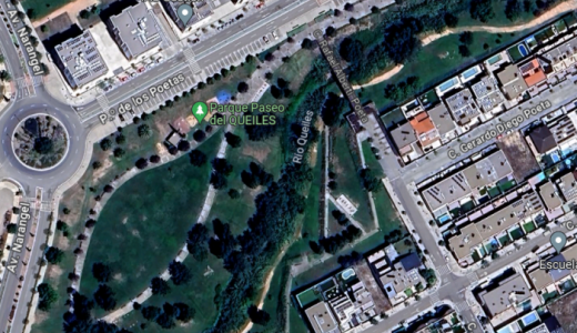 parque Queiles