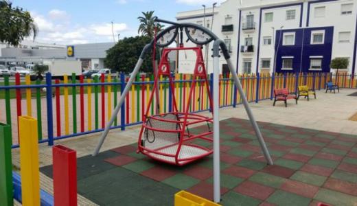 Parques adaptados