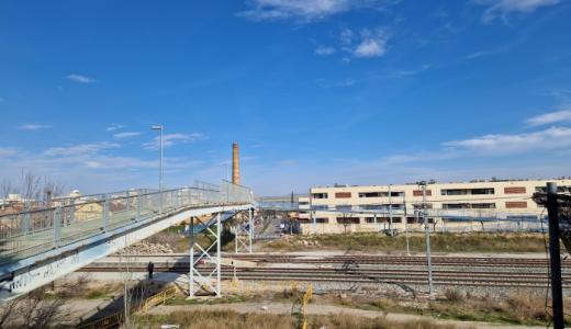 Pasarela Azucarera