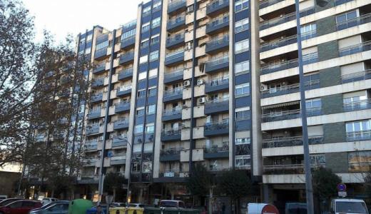 Paseo de Pamplona