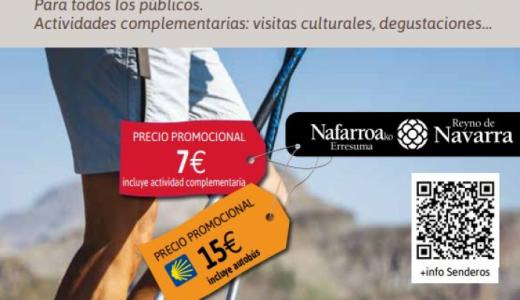 Paseos guiados 2018