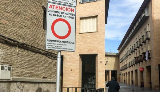 Peatonalización
