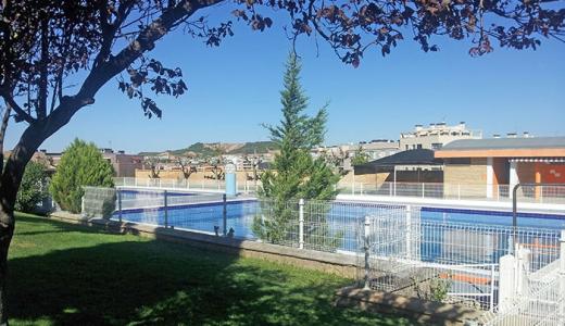 Piscinas Ciudad de Tudela