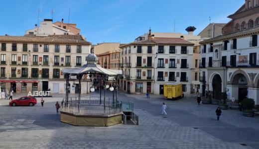 Plaza de los Fueros