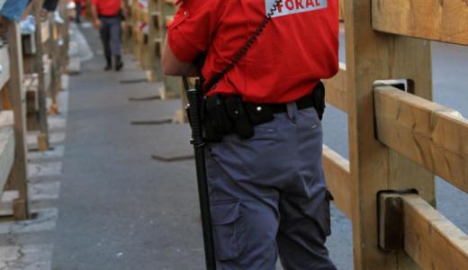 Policía Foral