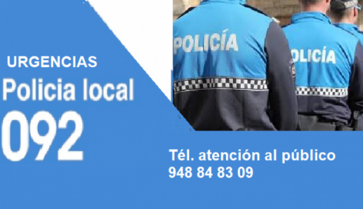 Policía Local