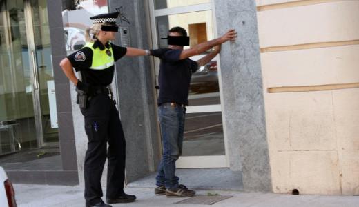 Policía Municipal (cedida)