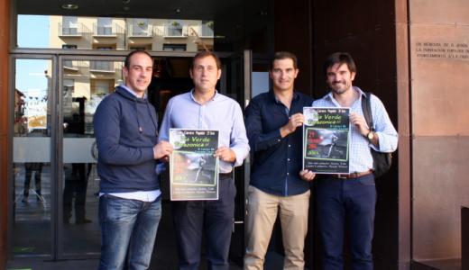 Presentación carrera "Via Verde Tarazonica"