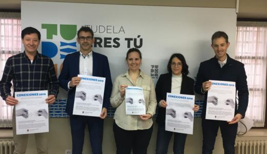 Presentación de las actividades programadas tercera edición del  proyecto CONEXIONES.