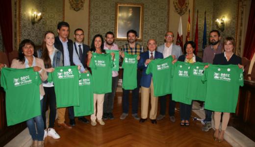 Presentación I Marcha contra el cáncer