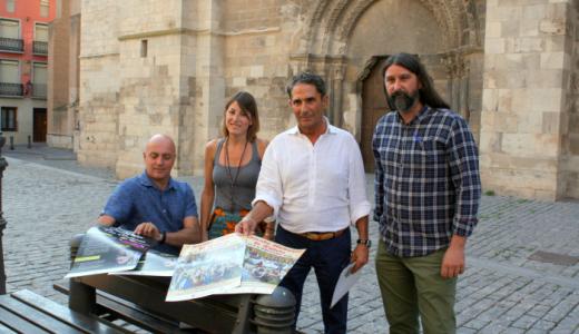 Presentación Jornada de las Tres Culturas y Mercado Medieval