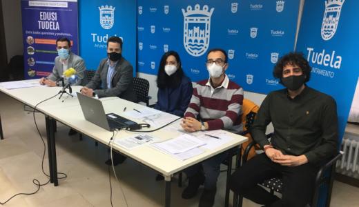 Presentación proyecto plaza Padre Lasa